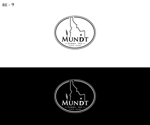 Design de Logo par RS_Design pour Mundt Farms Inc | Design : #34990233