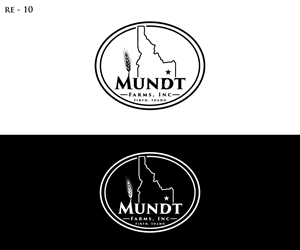 Design de Logo par RS_Design pour Mundt Farms Inc | Design : #34991917