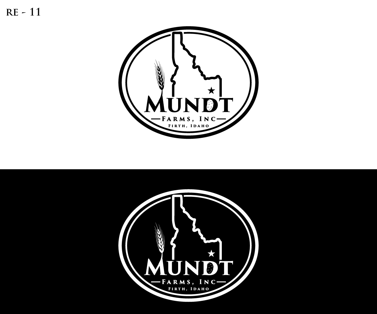 Design de Logo par RS_Design pour Mundt Farms Inc | Design #35014686