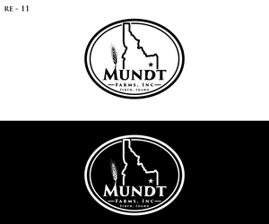 Design de Logo par RS_Design pour Mundt Farms Inc | Design : #35014686