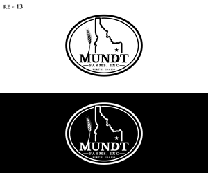 Design de Logo par RS_Design pour Mundt Farms Inc | Design : #35035541