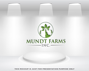 Logo Design by Razaq for Mundt Farms Inc | Design: #34974657