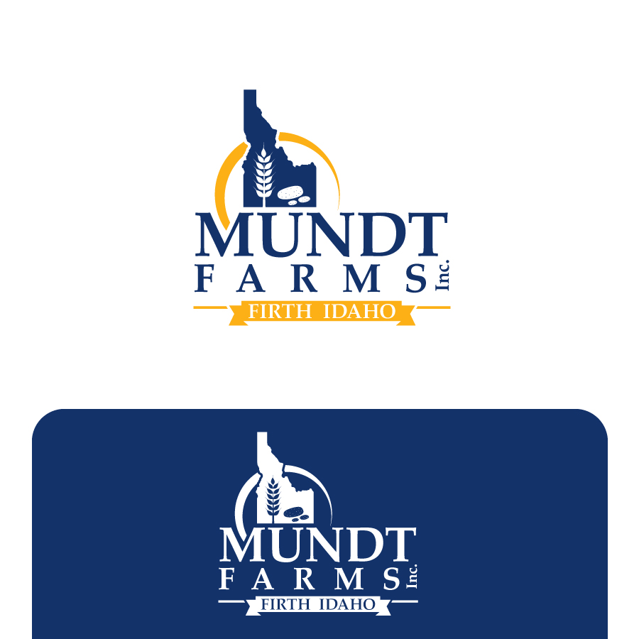 Logo-Design von logoford für Mundt Farms Inc | Design #34972669