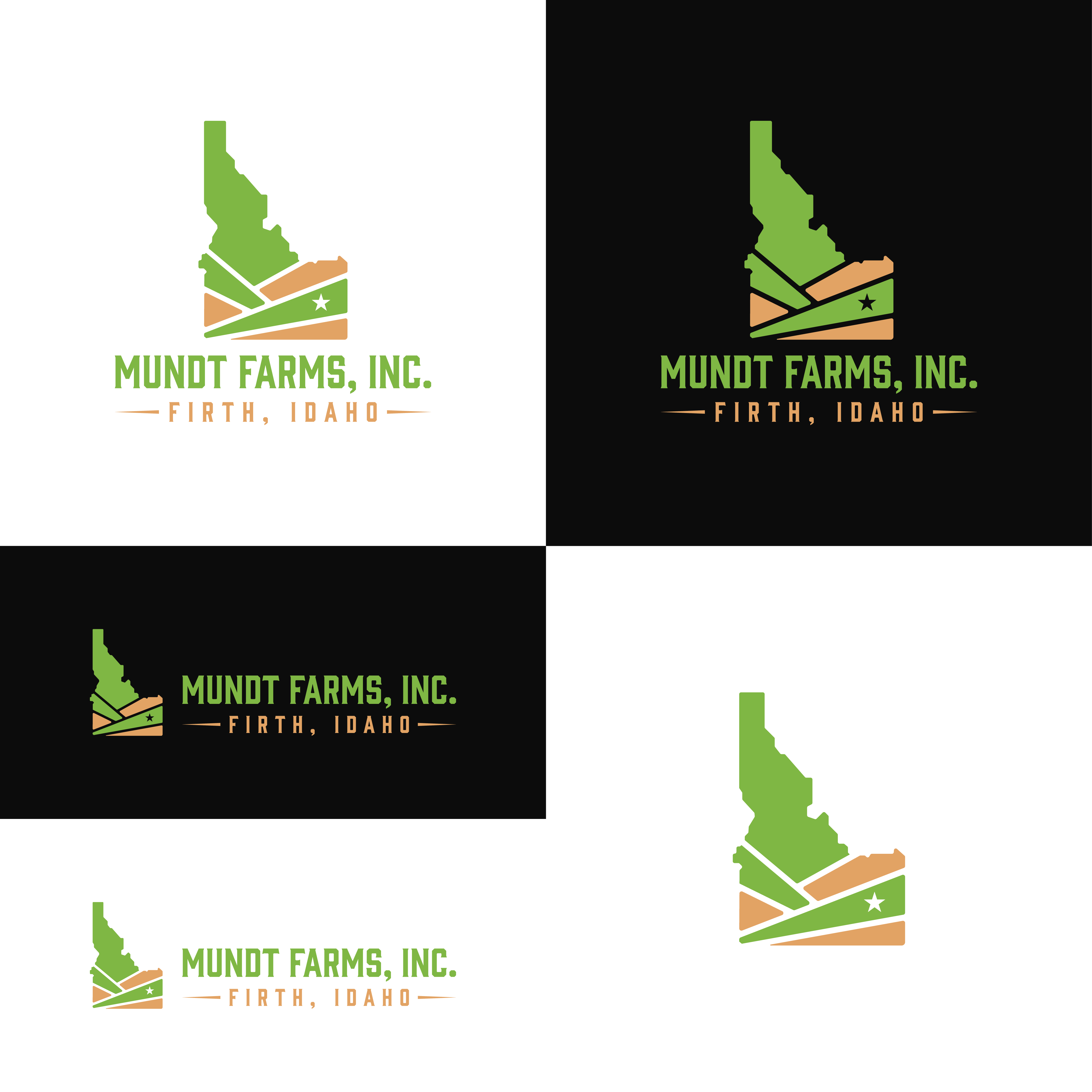 Design de Logo par Choiresia.id pour Mundt Farms Inc | Design #34975559
