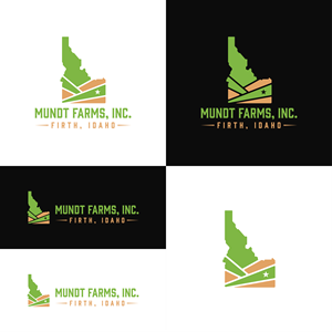 Design de Logo par Choiresia.id pour Mundt Farms Inc | Design : #34975559