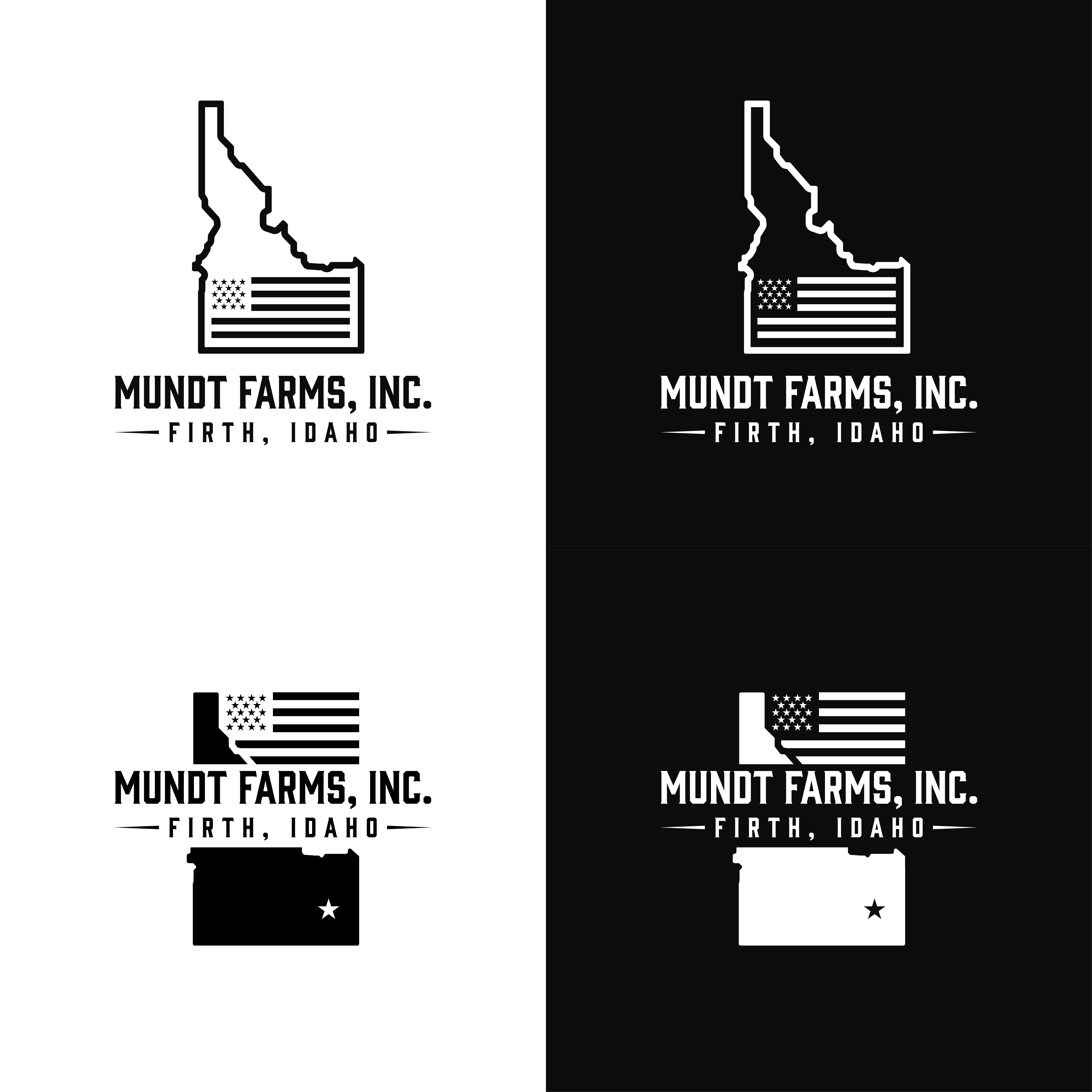 Logo Design by Choiresia.id for Mundt Farms Inc | Design #34987956