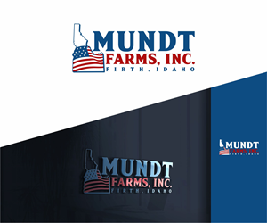 Design de Logo par alkaline pour Mundt Farms Inc | Design : #34977633