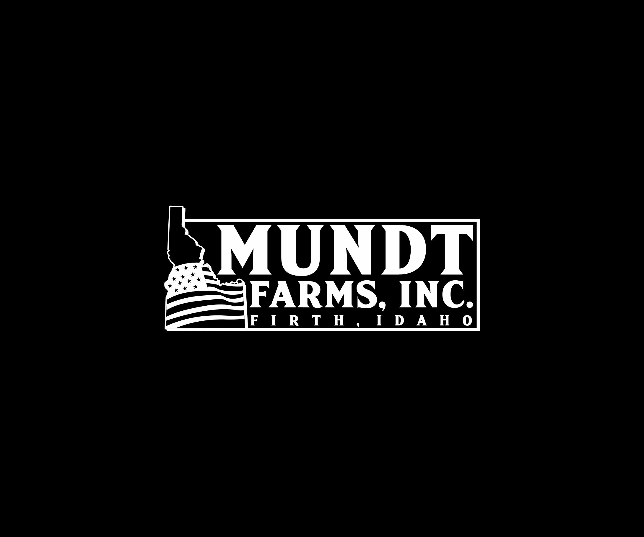 Logo Design by alkaline for Mundt Farms Inc | Design #34979440