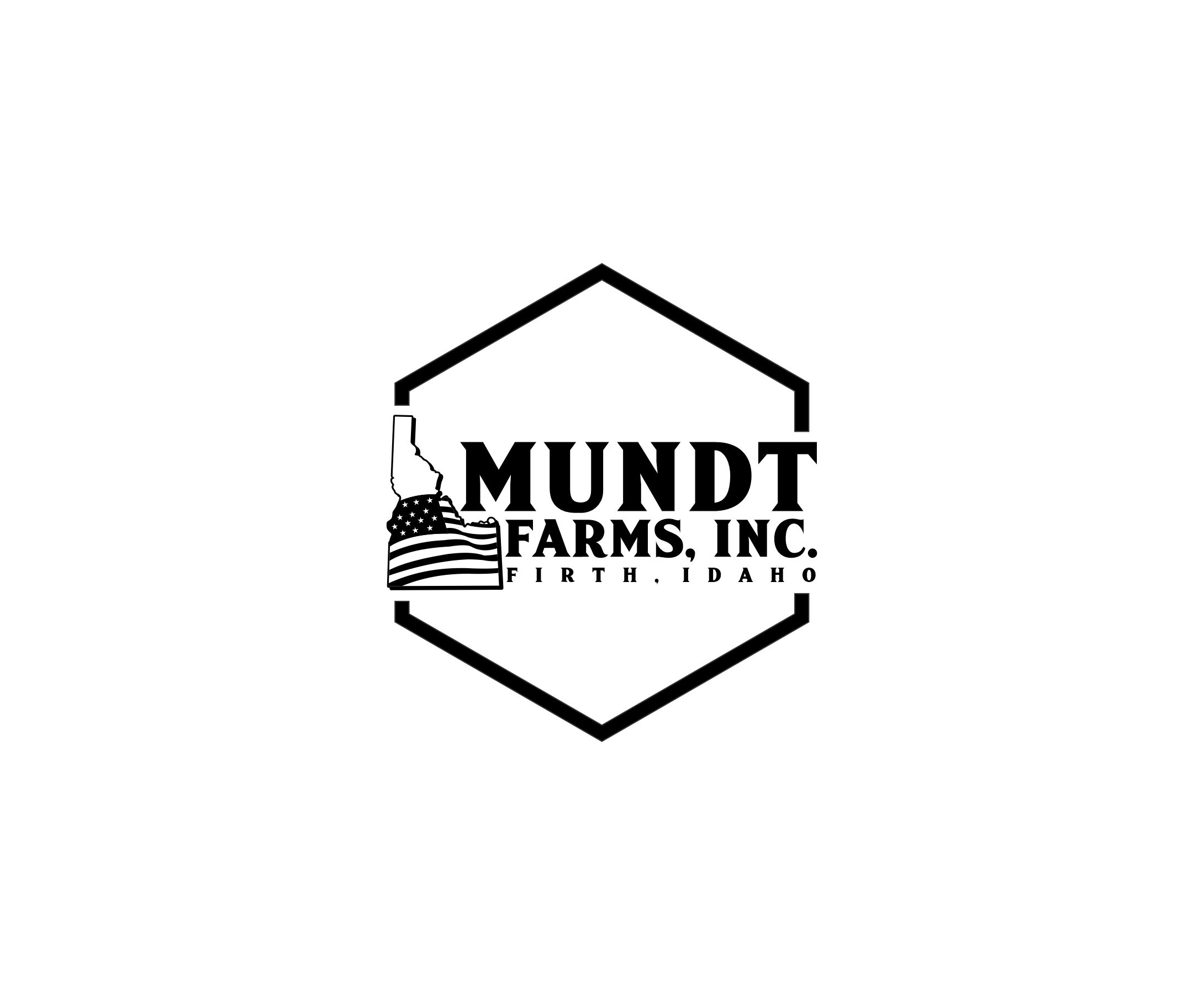Logo Design by alkaline for Mundt Farms Inc | Design #34981972