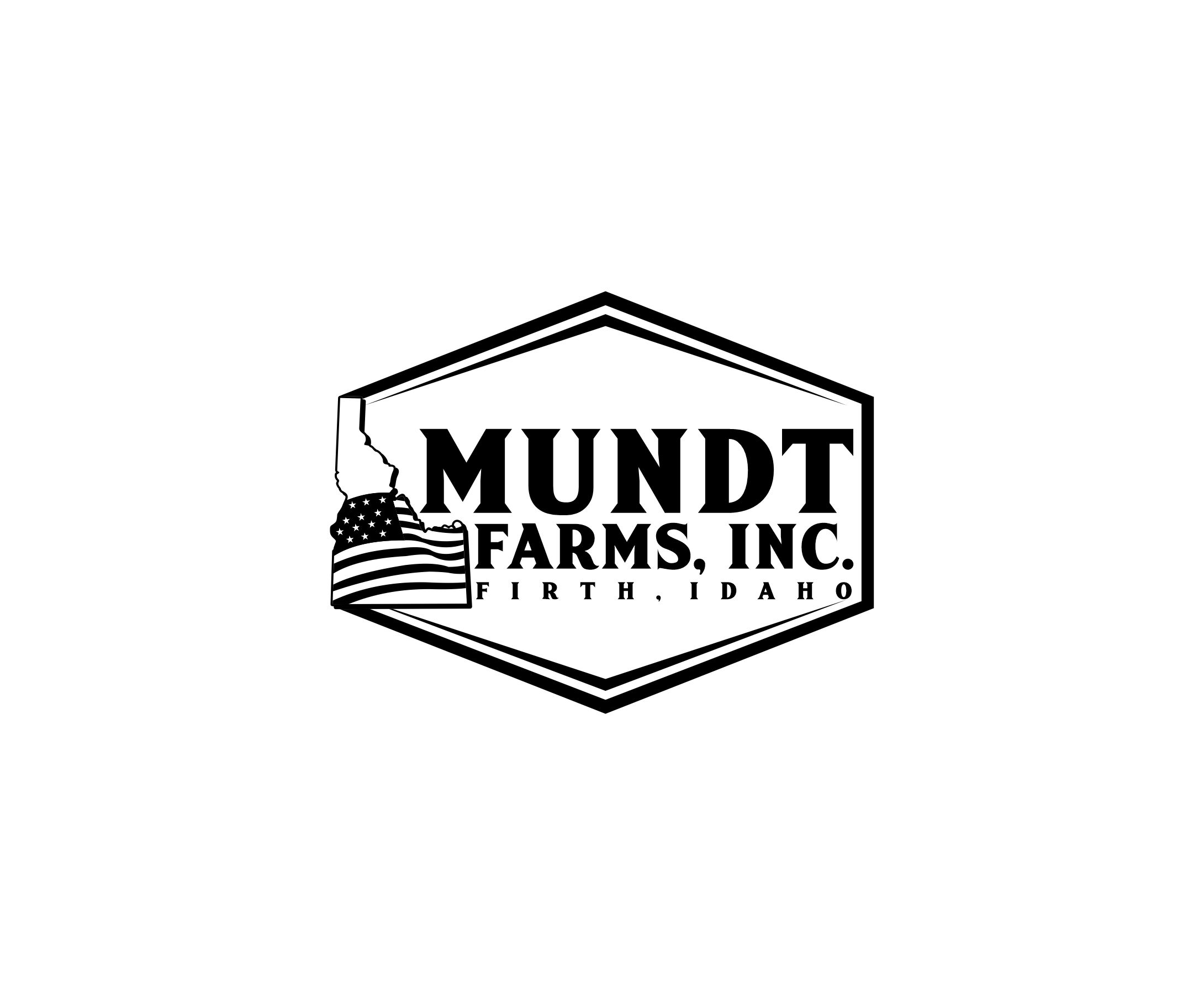 Design de Logo par alkaline pour Mundt Farms Inc | Design #34981973