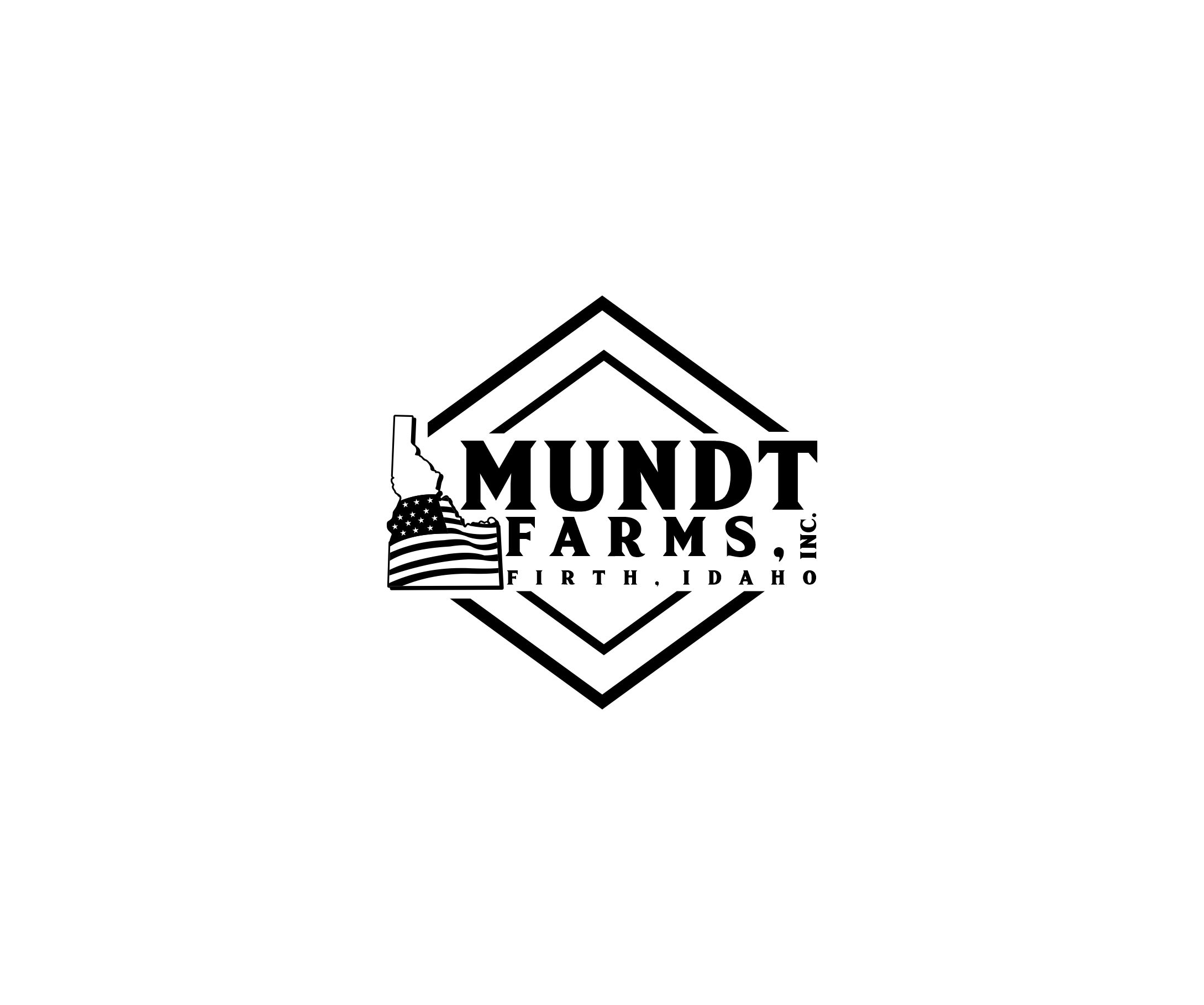 Logo Design by alkaline for Mundt Farms Inc | Design #34985557