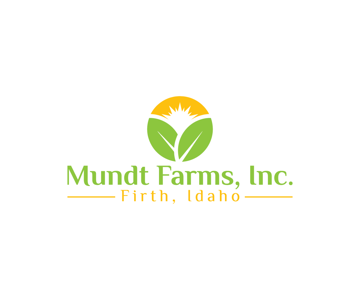 Design de Logo par Spark  Design pour Mundt Farms Inc | Design #34978280