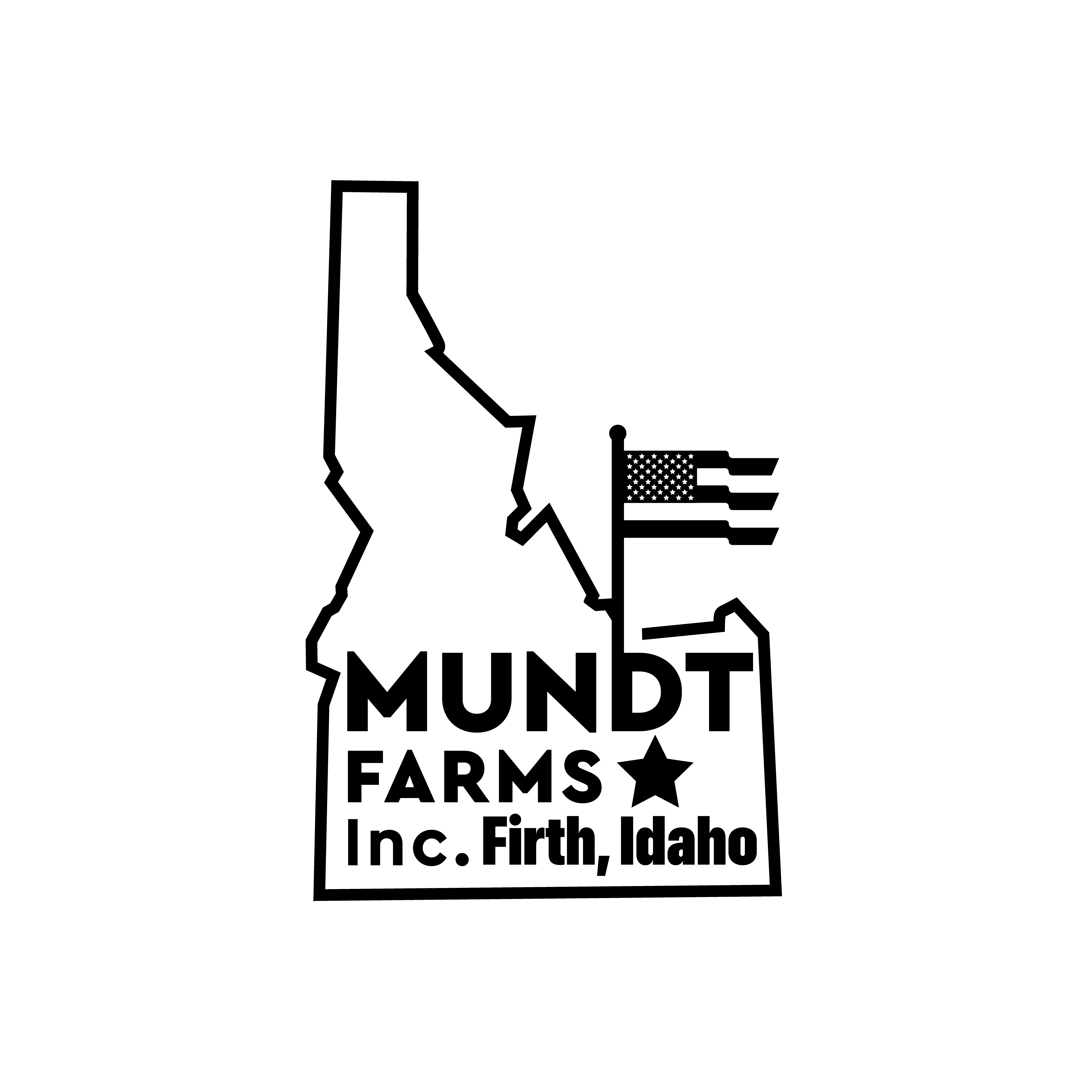 Logo-Design von Eve.A für Mundt Farms Inc | Design #34997776