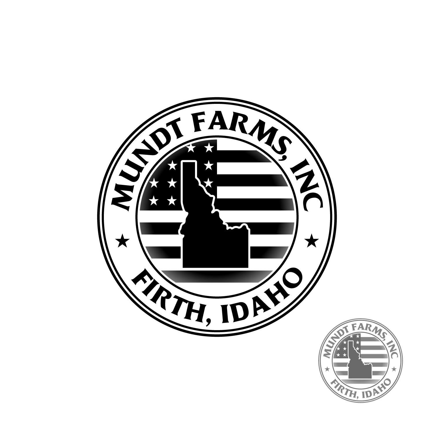 Logo Design by Suvendu.S for Mundt Farms Inc | Design #35013086