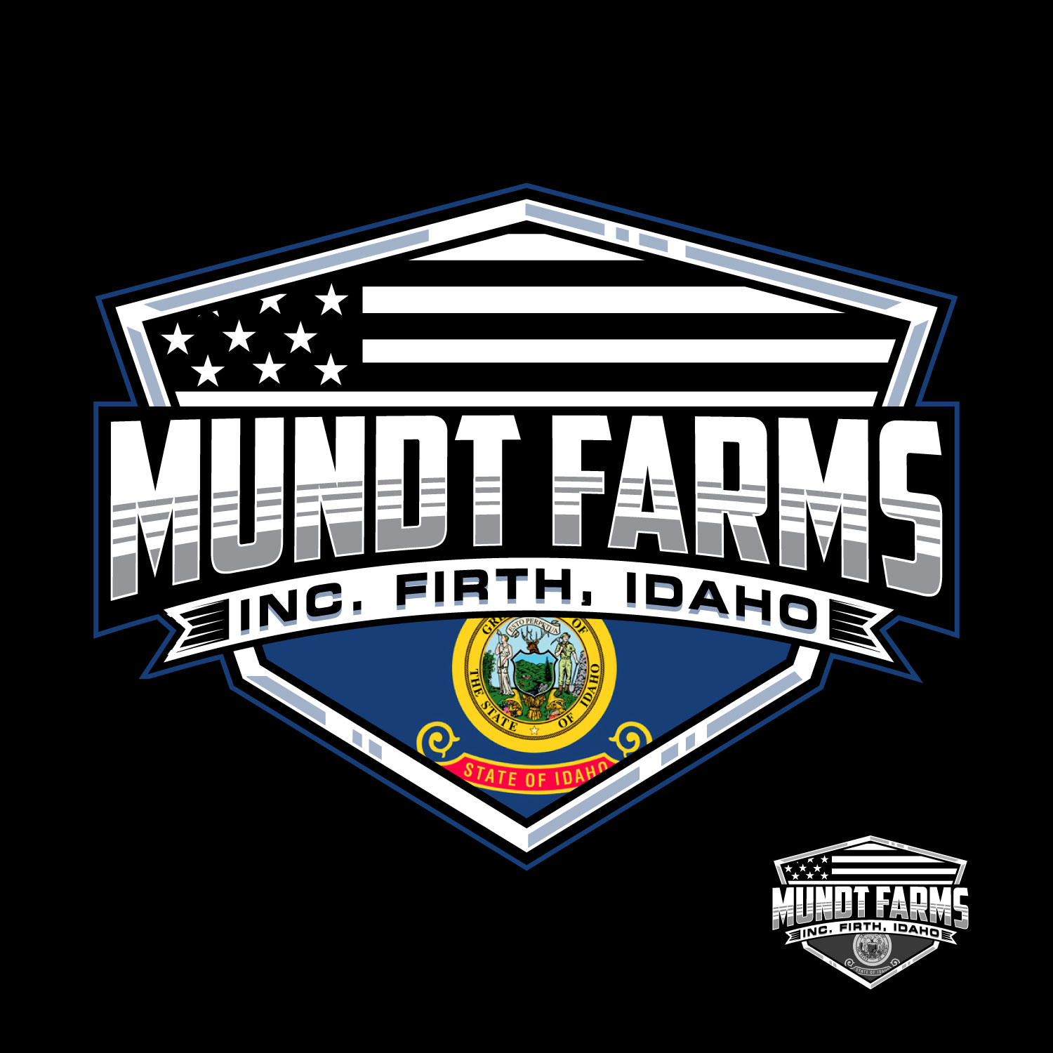 Diseño de Logo por Suvendu.S para Mundt Farms Inc | Diseño #35013094
