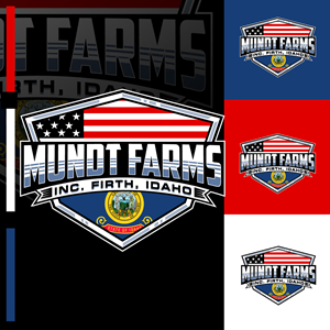 Design de Logo par Suvendu.S pour Mundt Farms Inc | Design : #35013096