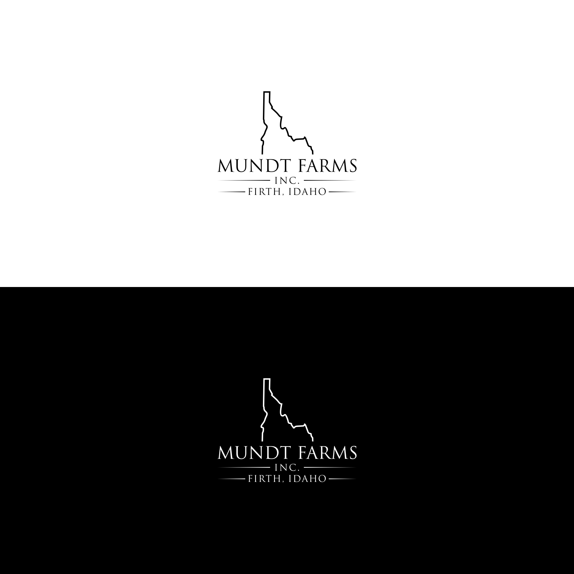 Logo Design by Masio_ for Mundt Farms Inc | Design #35011726