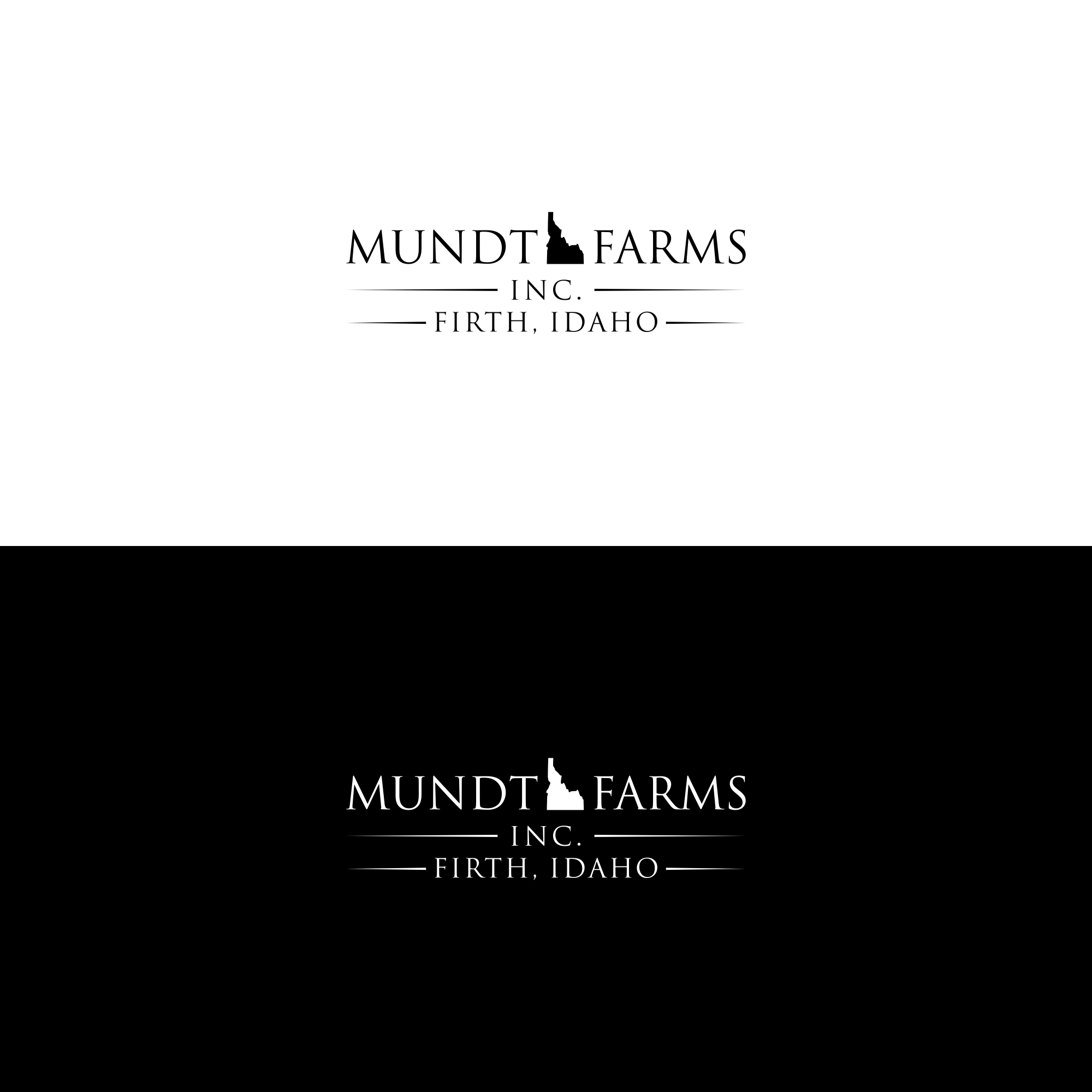 Design de Logo par Masio_ pour Mundt Farms Inc | Design #35011732