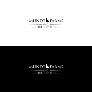 Logo Design by Masio_ for Mundt Farms Inc | Design: #35011732