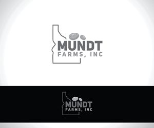 Logo-Design von YourLogoMaster für Mundt Farms Inc | Design: #34979731