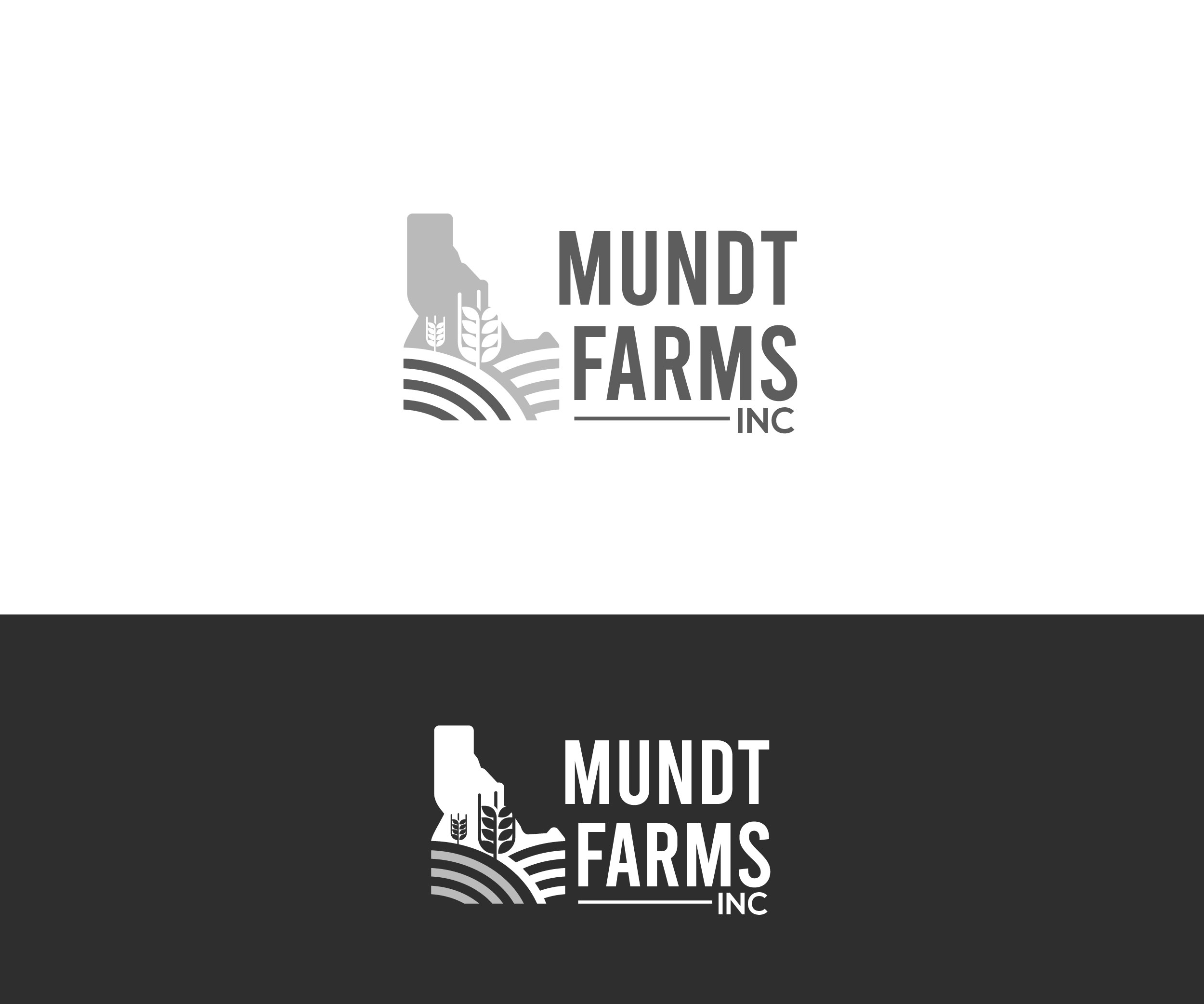 Logo Design by YourLogoMaster for Mundt Farms Inc | Design #34979732
