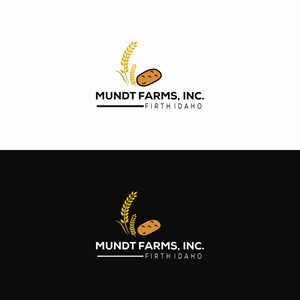Logo Design by pusing for Mundt Farms Inc | Design: #34972756