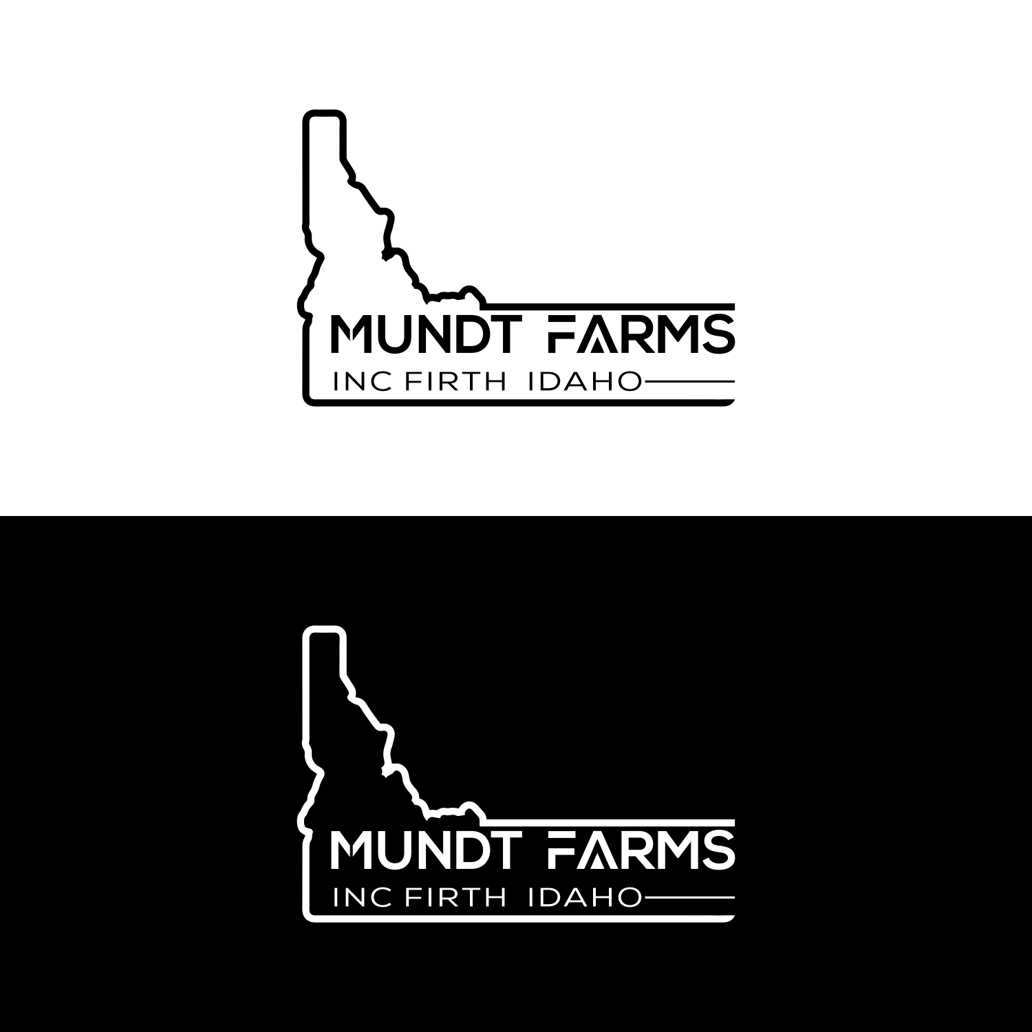 Logo Design by pusing for Mundt Farms Inc | Design #34982560