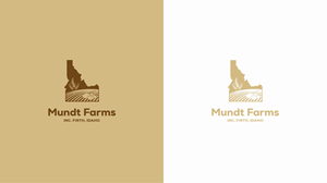 Logo Design by kamel graphic for Mundt Farms Inc | Design #34975063