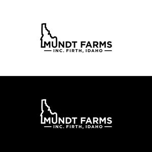 Logo Design by ni9 for Mundt Farms Inc | Design: #35006246