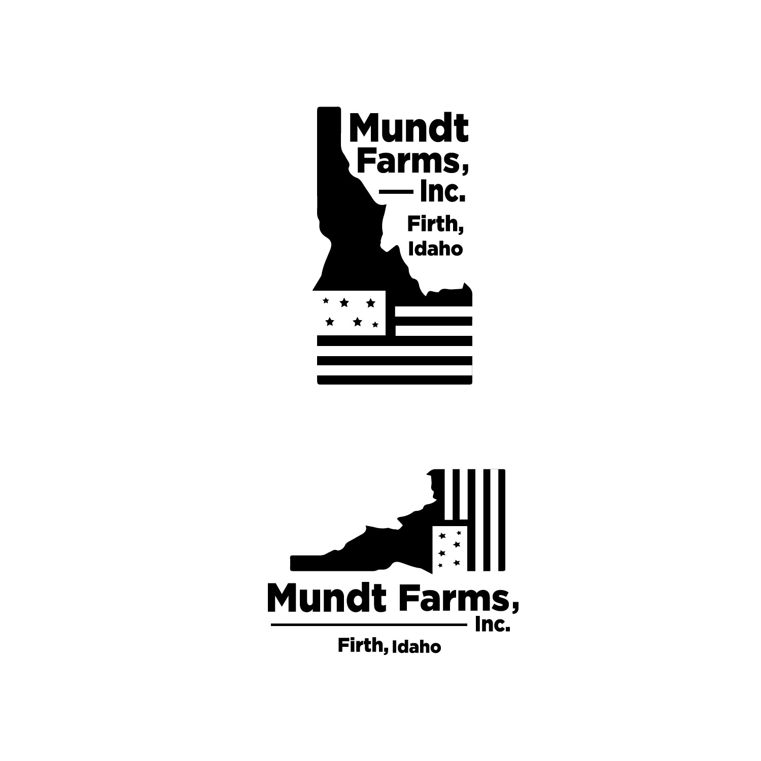 Logo Design by Art_lv for Mundt Farms Inc | Design #35010601
