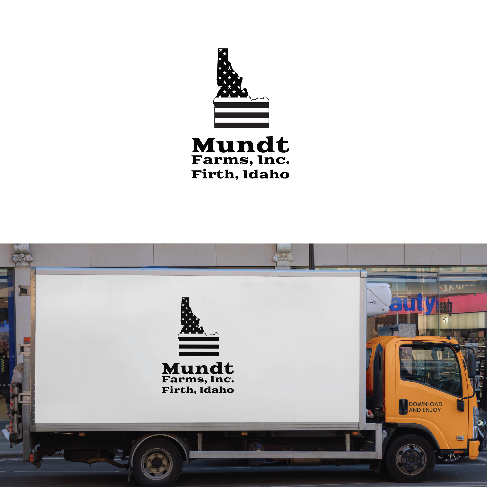 Logo Design by zogo for Mundt Farms Inc | Design #34988818
