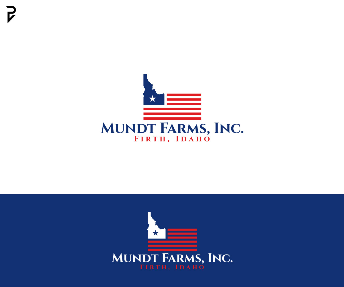 Logo Design by poisonvectors for Mundt Farms Inc | Design #34982059