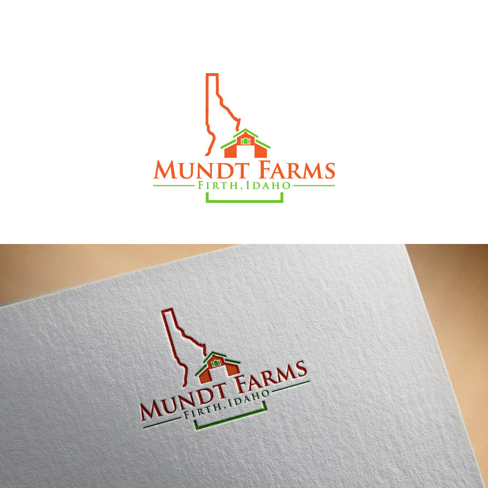 Logo Design by designhunt(verifiyed01) for Mundt Farms Inc | Design #34977538