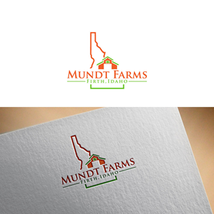 Logo Design by designhunt(verifiyed01) for Mundt Farms Inc | Design: #34977538