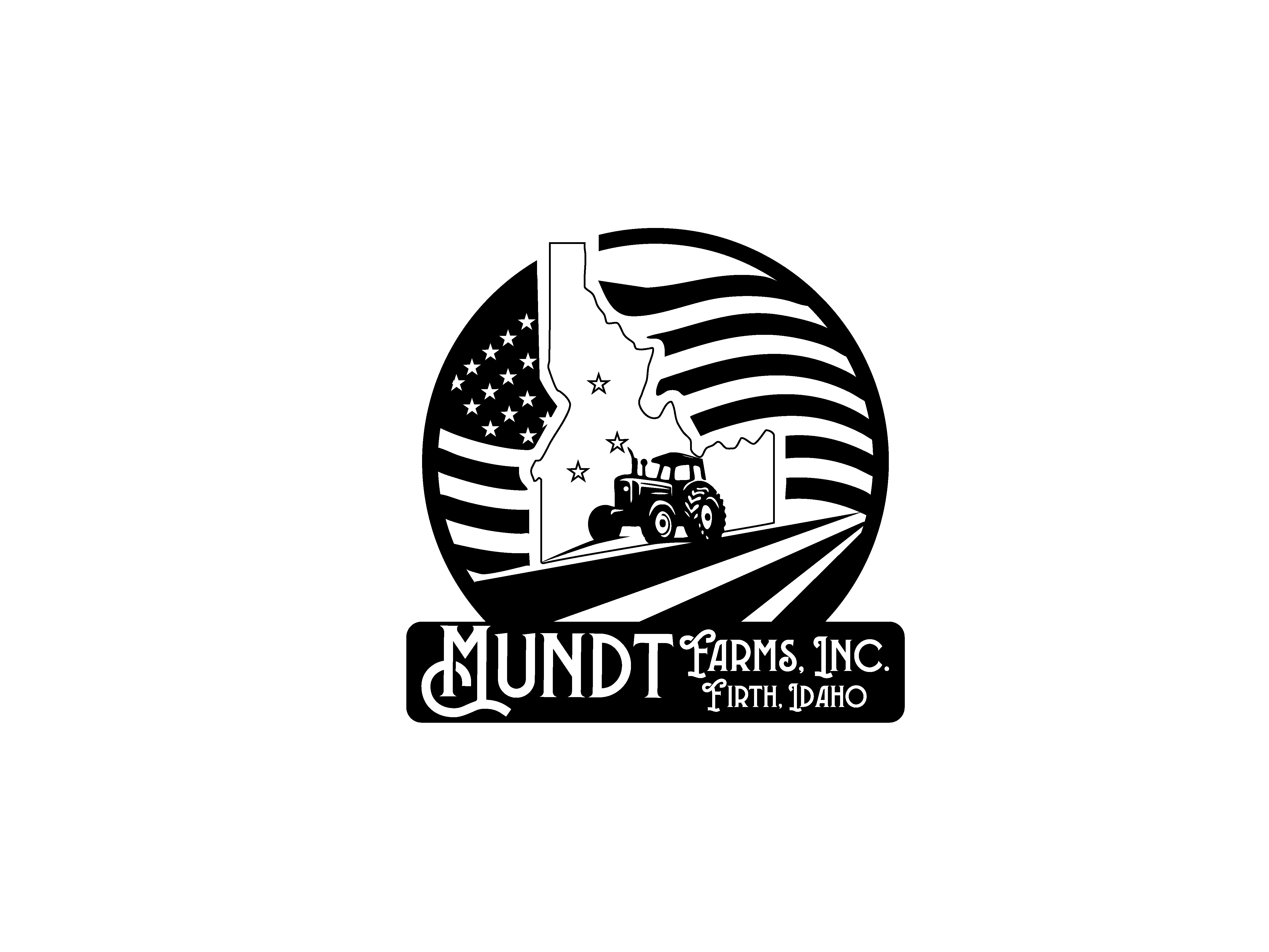 Logo-Design von Filip M für Mundt Farms Inc | Design #34996020