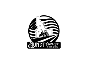 Logo-Design von Filip M für Mundt Farms Inc | Design: #34996020