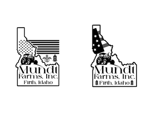 Logo-Design von Filip M für Mundt Farms Inc | Design: #34996026