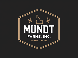 Logo-Design von Mukuuu für Mundt Farms Inc | Design: #34976990