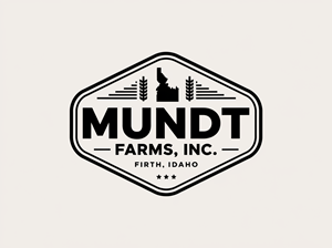 Logo-Design von Mukuuu für Mundt Farms Inc | Design: #34976991