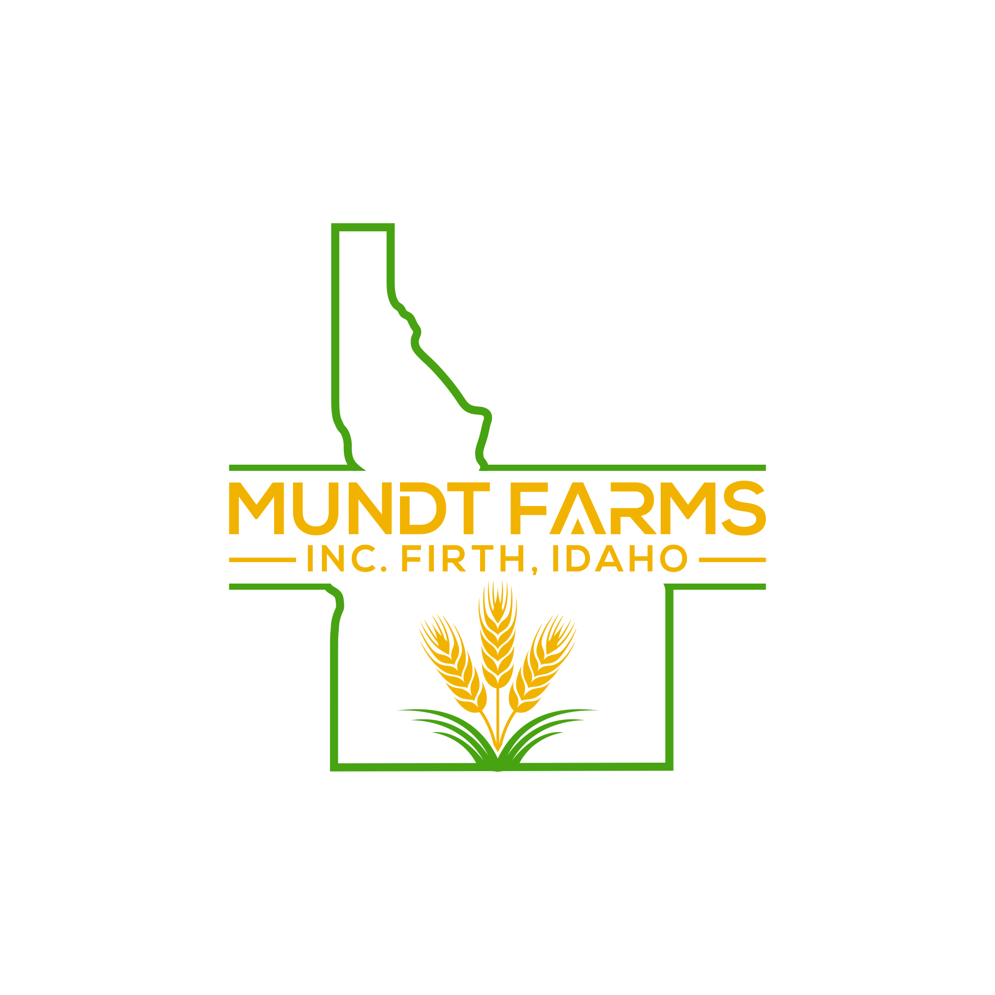 Logo Design by Dycal44 for Mundt Farms Inc | Design #34975284
