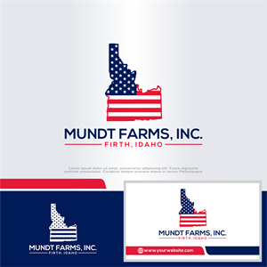 Logo Design by win it for Mundt Farms Inc | Design: #34980297
