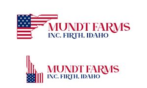 Logo Design by Md. Jubayer for Mundt Farms Inc | Design: #34985411