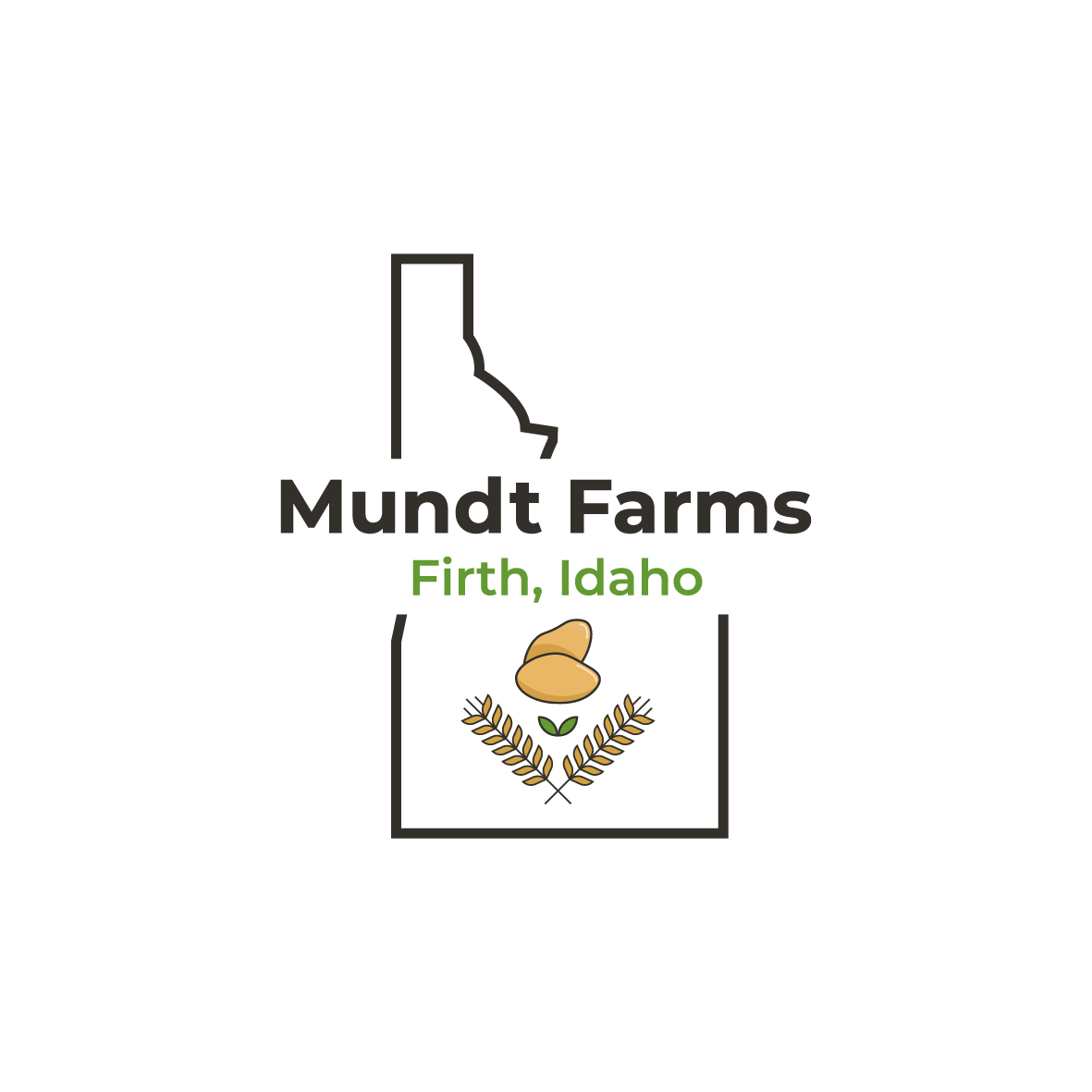 Logo Design by Omar Mukhtar for Mundt Farms Inc | Design #34975281