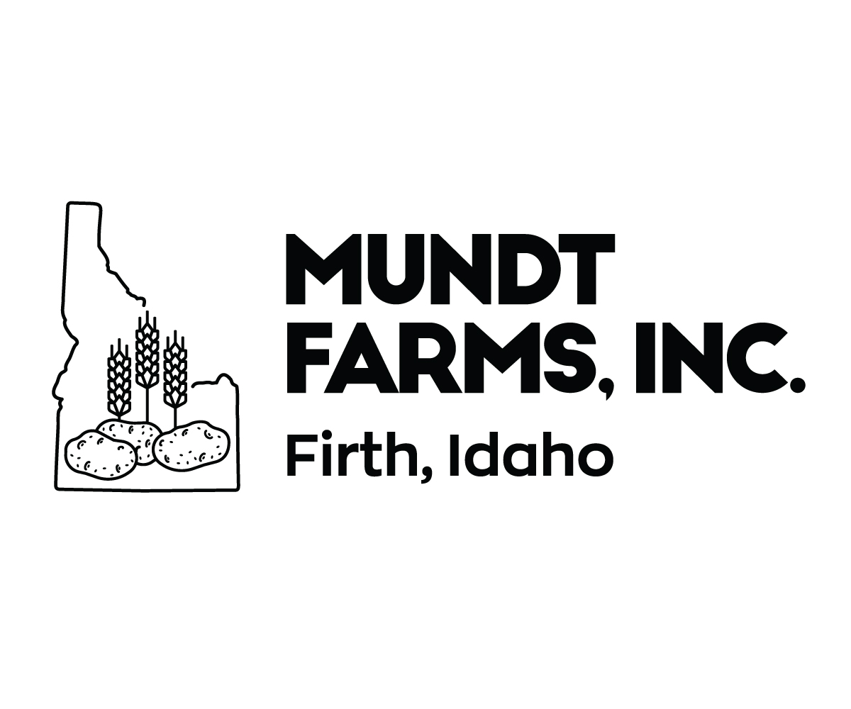 Logo Design by Curtis Sharp for Mundt Farms Inc | Design #34999305