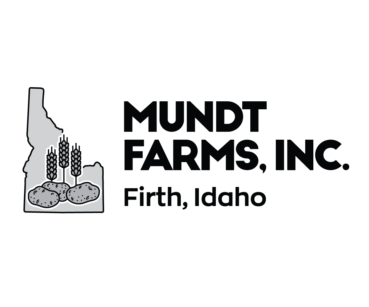 Logo Design by Curtis Sharp for Mundt Farms Inc | Design #34999306