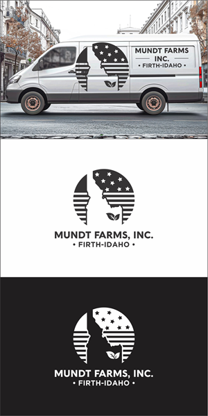 Logo Design by Robert Macwan for Mundt Farms Inc | Design #35012743