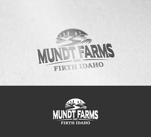 Logo Design by eudo for Mundt Farms Inc | Design #34996979