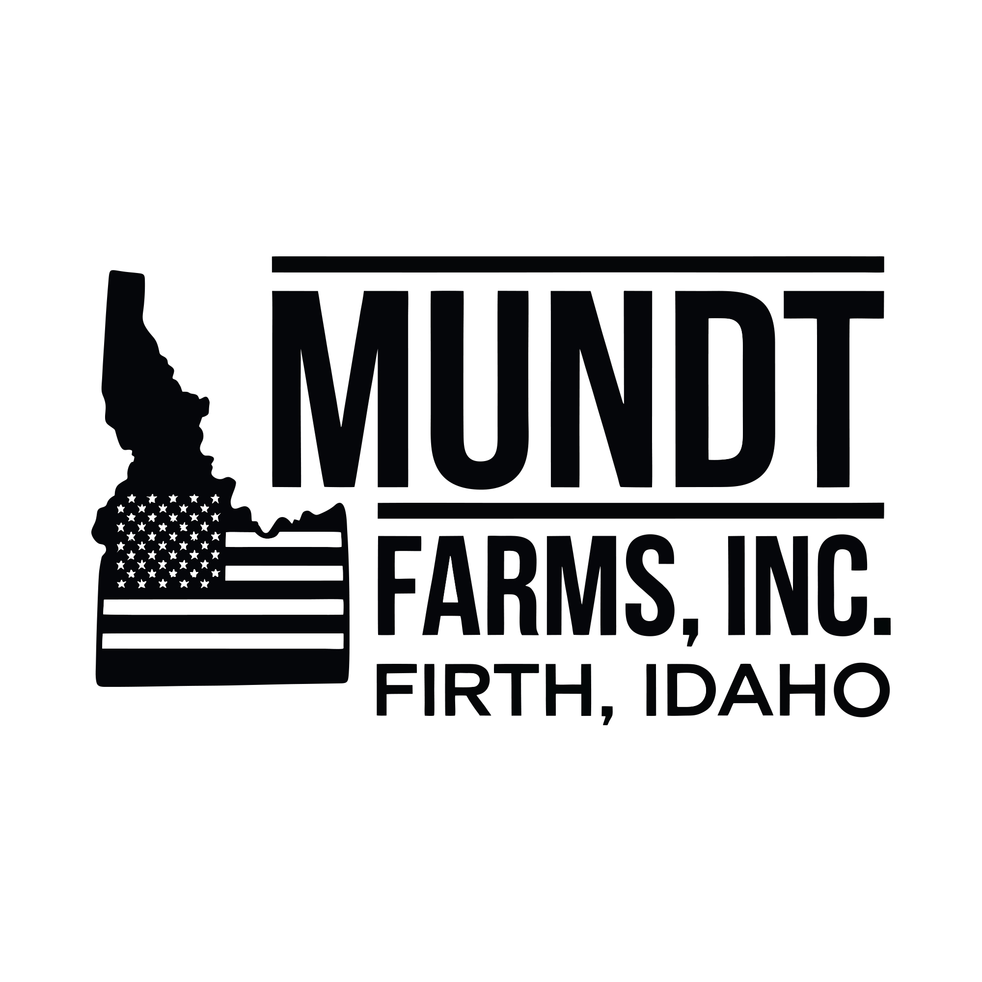 Logo Design by Ziyab Khan for Mundt Farms Inc | Design #34989144