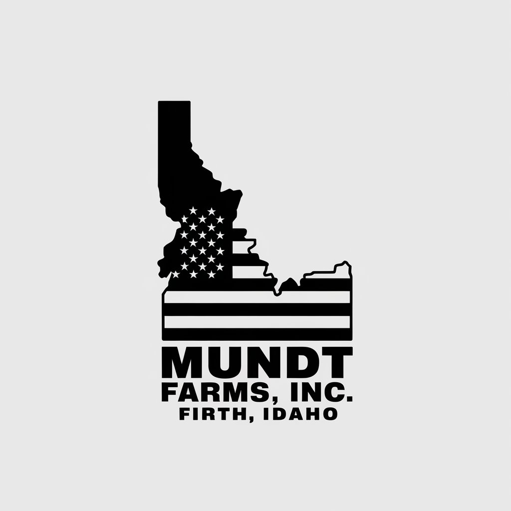 Logo-Design von USIAD ANAS für Mundt Farms Inc | Design #34992246