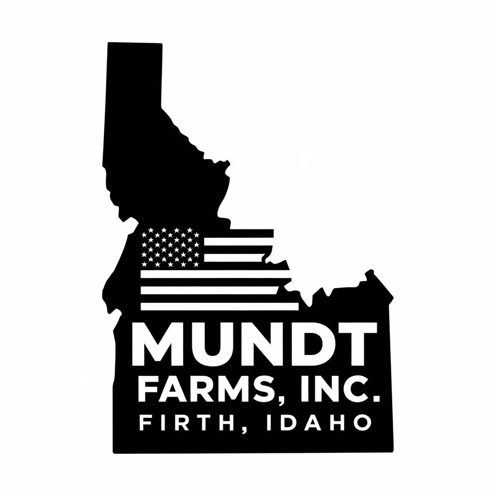 Logo-Design von Amaira,s Creation für Mundt Farms Inc | Design #34992247